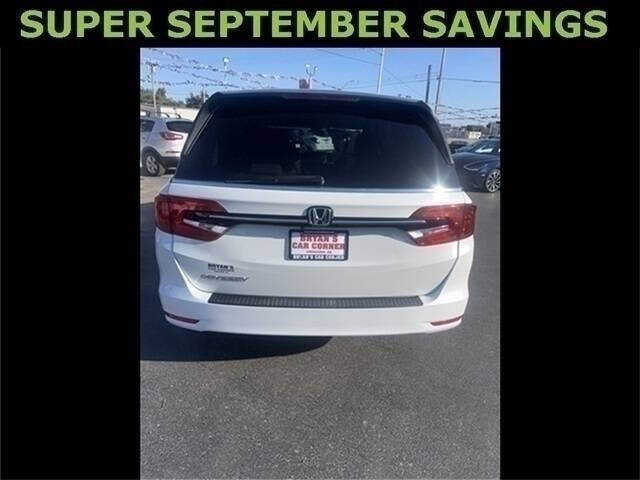 2021 Honda Odyssey for sale at Bryans Car Corner 2 in Midwest City, OK