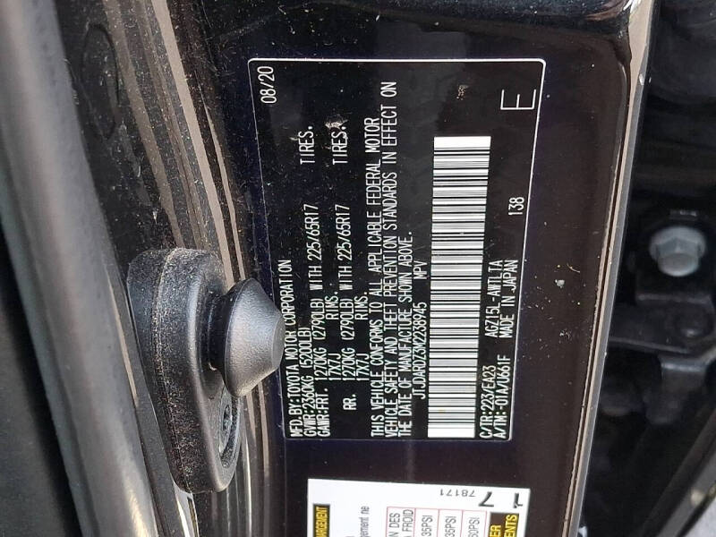 2021 Lexus NX 300