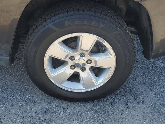 2014 Jeep Compass Sport