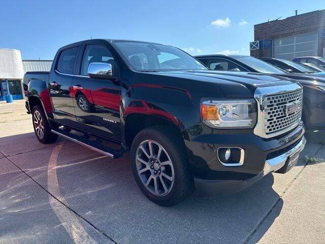 2019 GMC Canyon