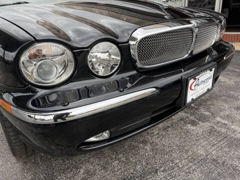 2006 Jaguar XJ-Series Vanden Plas