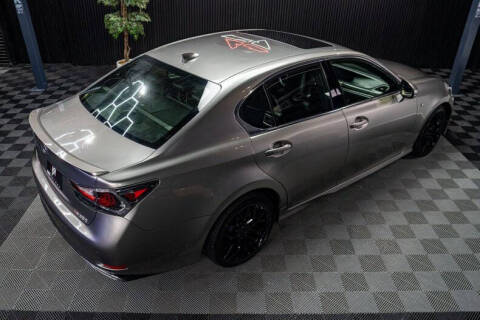 2016 Lexus GS 350