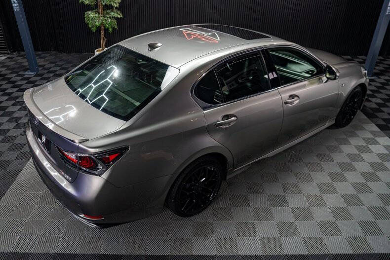 2016 Lexus GS 350