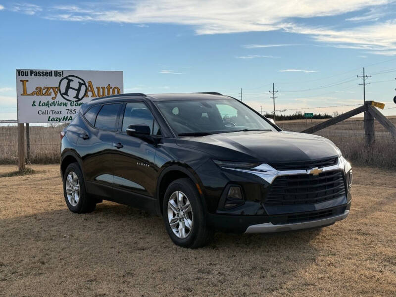 2019 Chevrolet Blazer LT