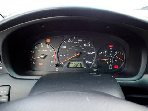 2003 Honda Odyssey EX-L w/DVD