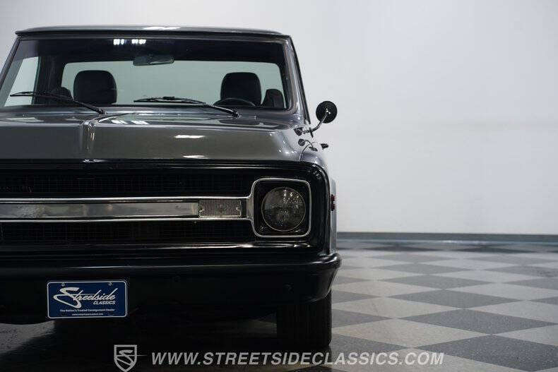 1970 Chevrolet C10