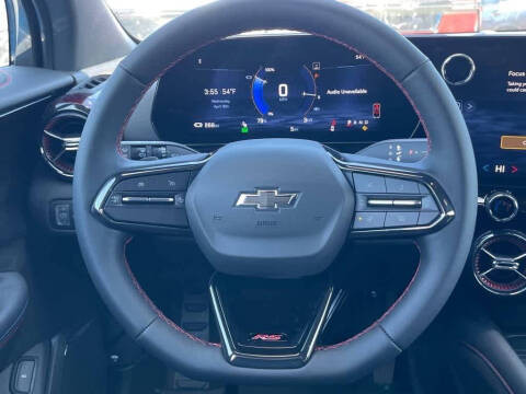 2025 Chevrolet Blazer EV RS