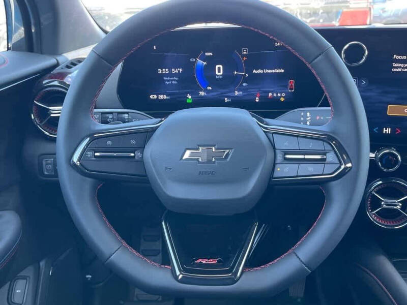 2025 Chevrolet Blazer EV RS