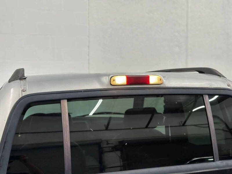 2001 Ford Explorer Sport Trac