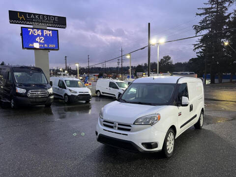 2017 RAM ProMaster City for sale at Lakeside Auto in Lynnwood WA