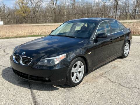 2006 BMW 5 Series for sale at Continental Motors LLC in Hartford WI