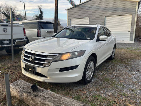 2012 Honda Crosstour for sale at Thompson Auto Sales Inc in Knoxville TN