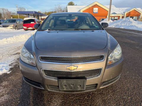 2012 Chevrolet Malibu LS
