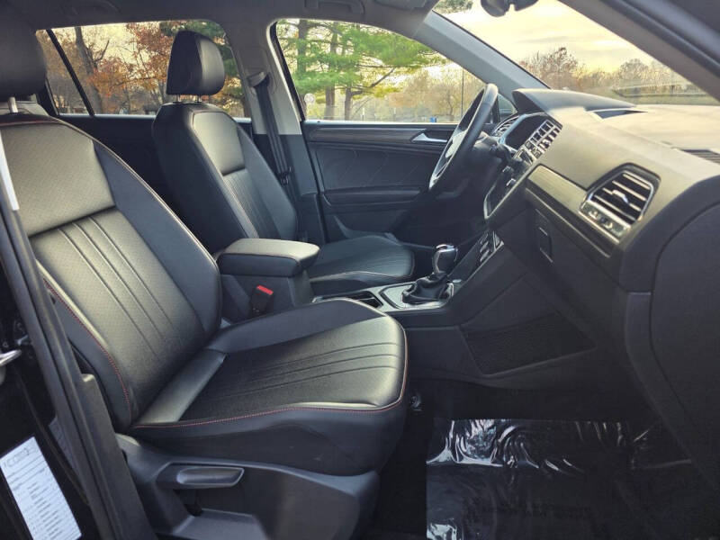 2024 Volkswagen Tiguan Wolfsburg Edition