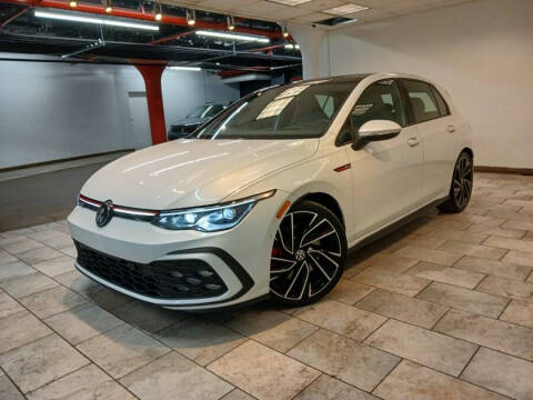 2024 Volkswagen Golf GTI Autobahn