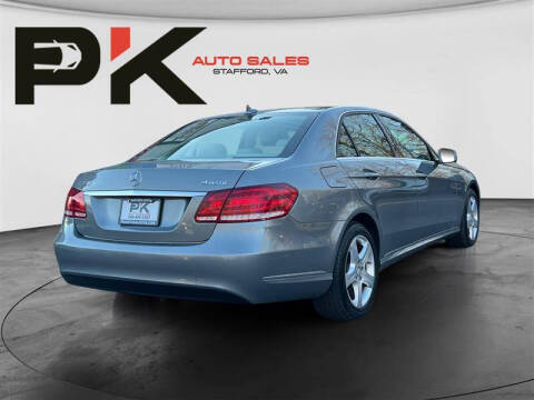 2014 Mercedes-Benz E-Class