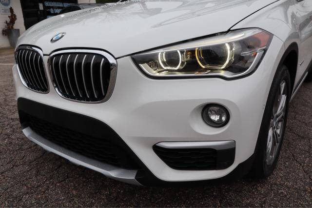 2016 BMW X1 xDrive28i