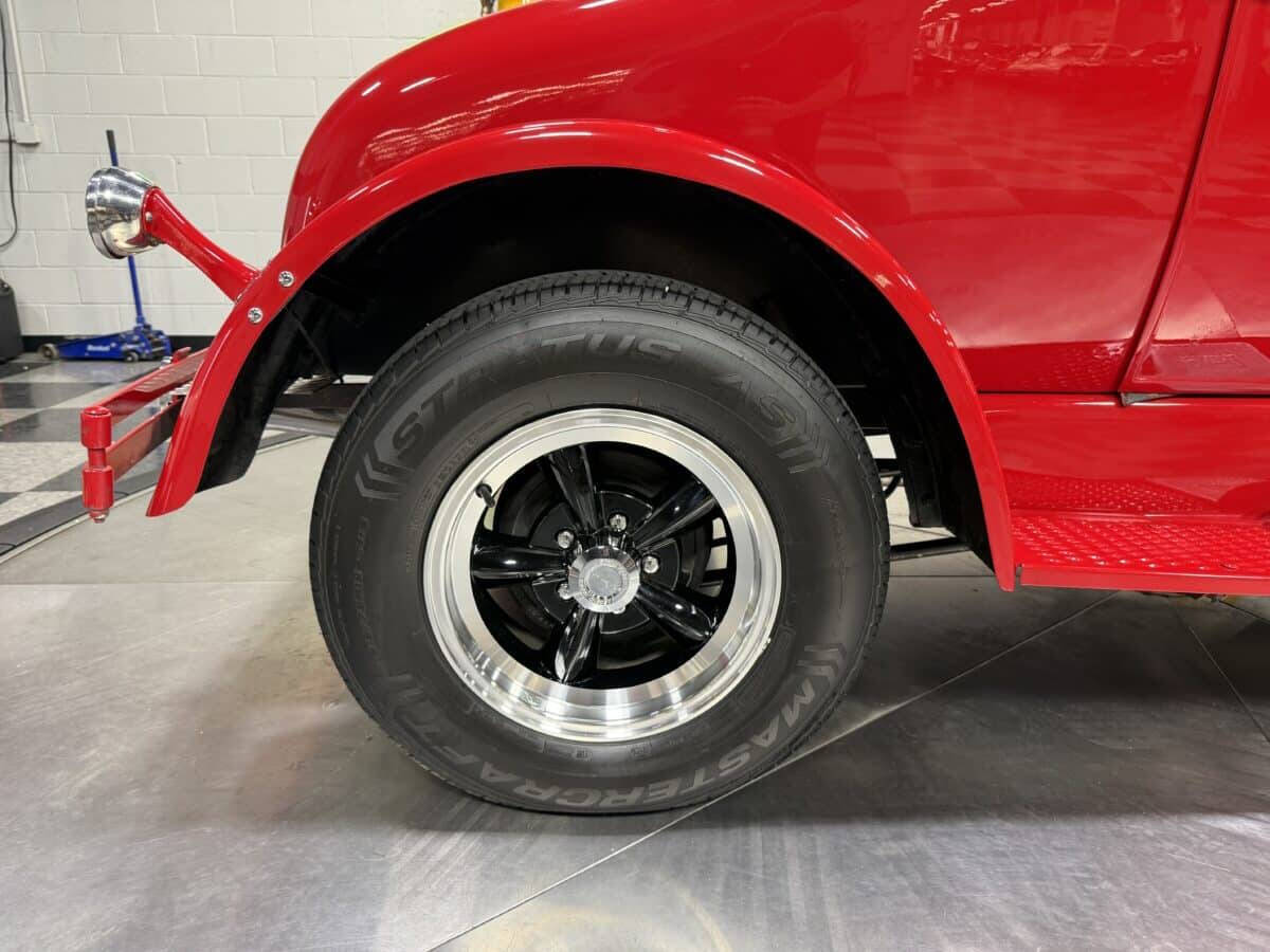 1950 Ford Model T 32
