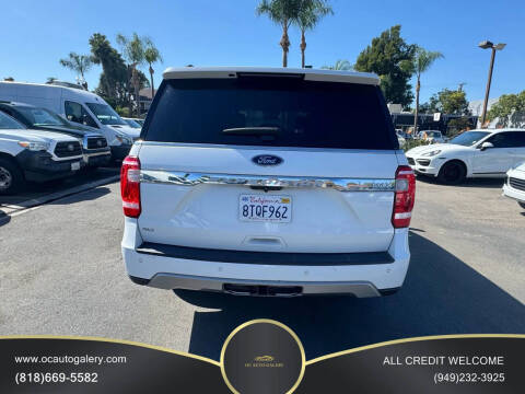 2019 Ford Expedition MAX XLT