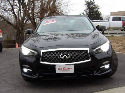 2014 Infiniti Q50 Premium