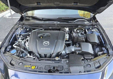 2020 Mazda Mazda3 Hatchback Preferred