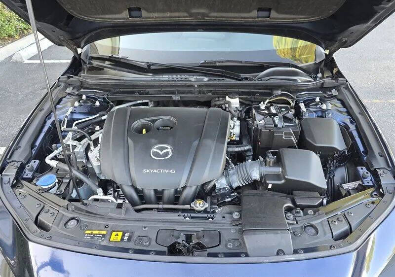 2020 Mazda Mazda3 Hatchback Preferred