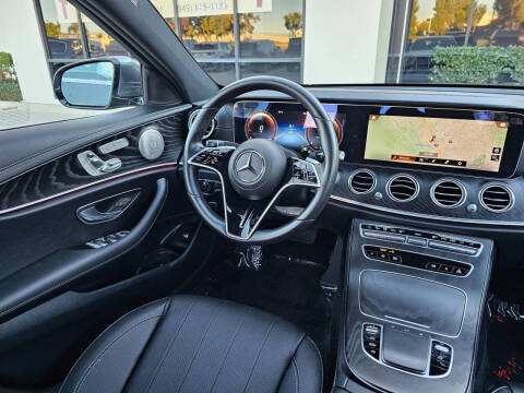 2023 Mercedes-Benz E-Class E 450 4MATIC