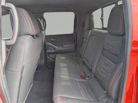 2025 Nissan Frontier PRO-X