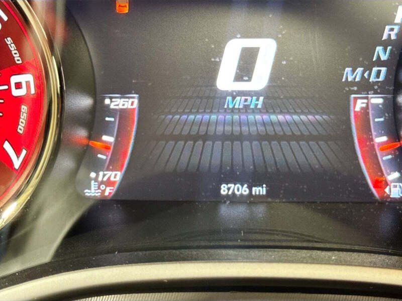 2023 Dodge Challenger