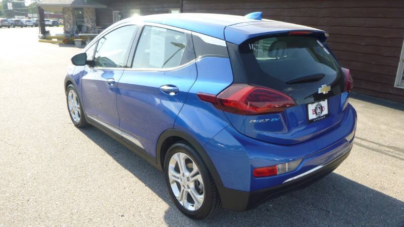 2020 Chevrolet Bolt EV LT