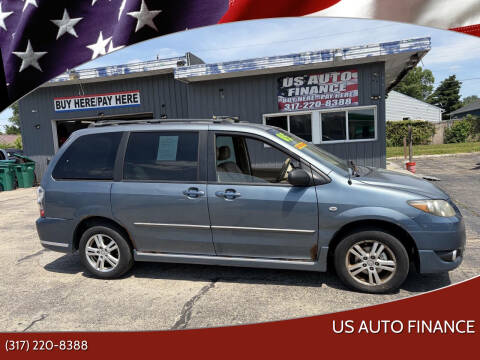 2005 Mazda MPV