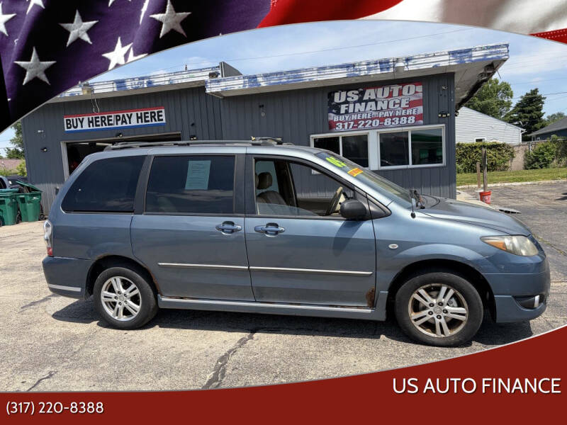 2005 Mazda MPV