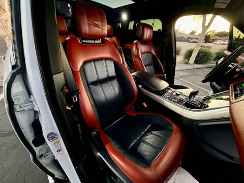 2020 Land Rover Range Rover Sport HST