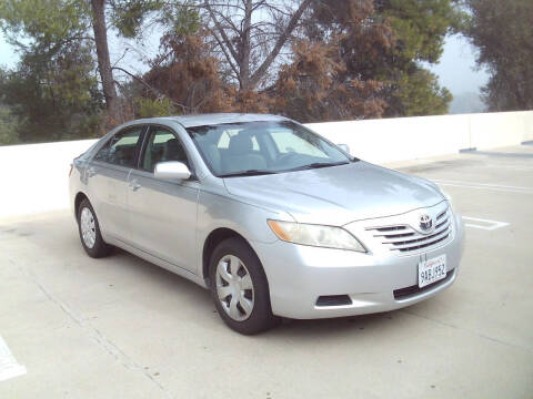 2009 Toyota Camry LE