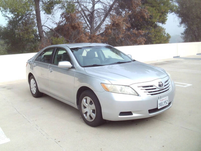 2009 Toyota Camry LE