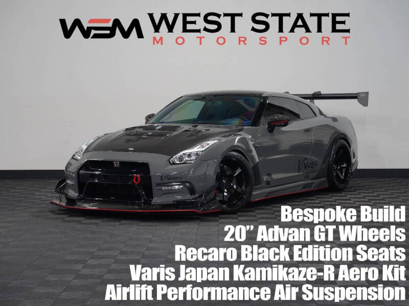 2009 Nissan GT-R for sale at WEST STATE MOTORSPORT in Federal Way WA