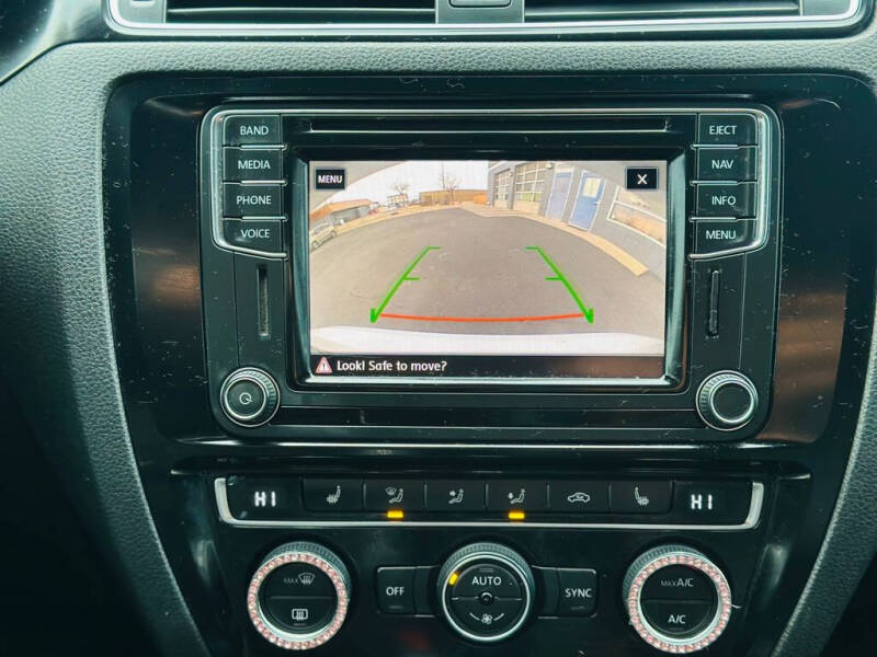 2017 Volkswagen Jetta 2.0T GLI