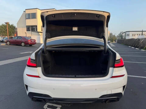 2021 BMW 3 Series M340i