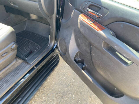 2013 GMC Yukon XL SLT