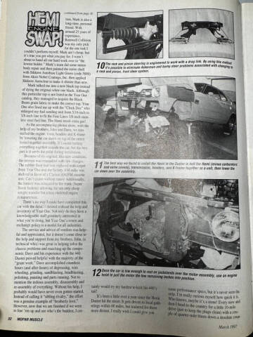 1973 Plymouth Duster