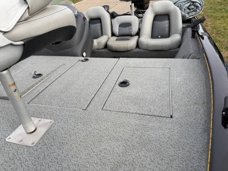 2018 Tracker PROTEAM 175 TXW