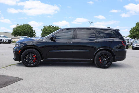 2021 Dodge Durango R/T
