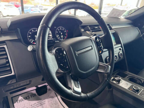 2020 Land Rover Discovery Landmark Edition