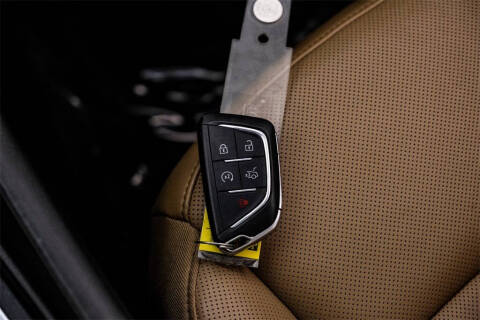 2022 Cadillac CT5 Premium Luxury