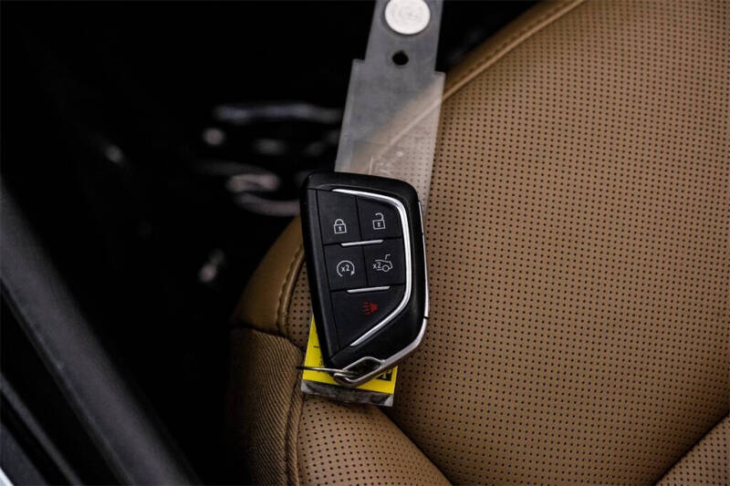 2022 Cadillac CT5 Premium Luxury