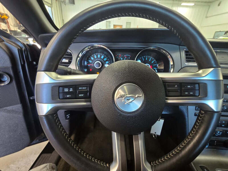 2014 Ford Mustang