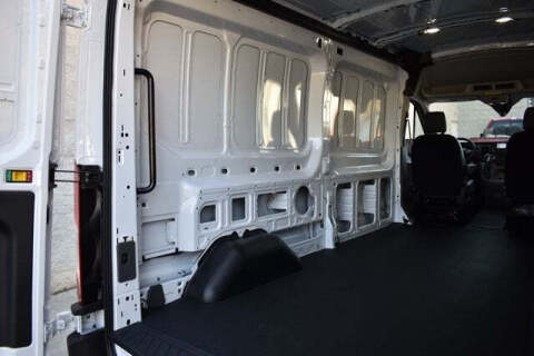 2024 Ford Transit 250