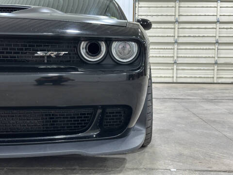 2016 Dodge Challenger SRT Hellcat