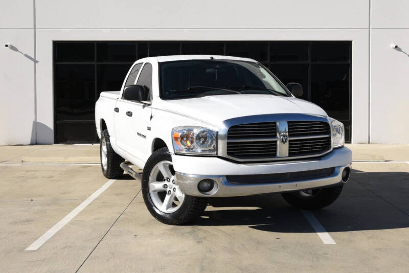 2006 Dodge Ram 1500 for sale at GRANT CAR CONCEPTS in Orlando FL