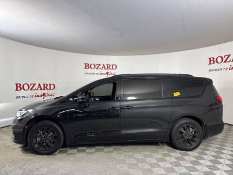 2021 Chrysler Pacifica Touring